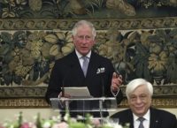 Πρίγκιπας Κάρολος: Οι Έλληνες αντιμετώπισαν τις δύσκολες καταστάσεις με θάρρος