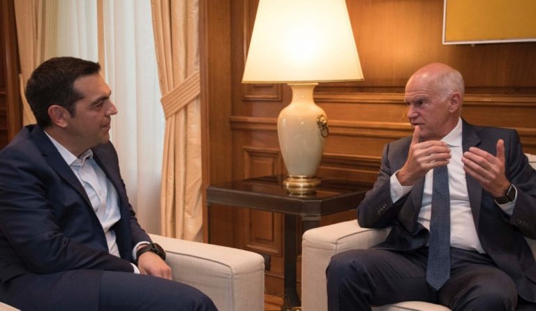 Η επιστροφή του Γιώργου Παπανδρέου – Τι ετοιμάζει