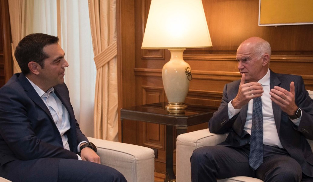 Η επιστροφή του Γιώργου Παπανδρέου – Τι ετοιμάζει