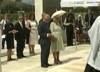 Στο Συμμαχικό Στρατιωτικό Κοιμητήριο Κάρολος – Καμίλα (pics)