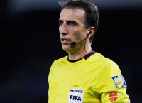 Ο Ισπανός Φερνάντεζ Μπορμπαλάν διαιτητής στον τελικό Κυπέλλου Ελλάδος