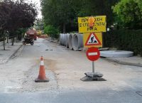 Πέντε νέα εργοτάξια στη βόρεια Αθήνα από την Περιφέρεια Αττικής