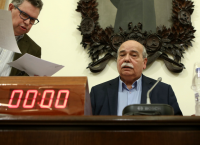 Βούτσης: Οικοδομούμε ένα πολιτικό υπόδειγμα Αριστεράς στην Ευρώπη της κρίσης
