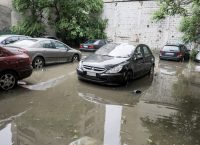 Και πάλι χωρίς νερό η Θεσσαλονίκη μετά την νεροποντή