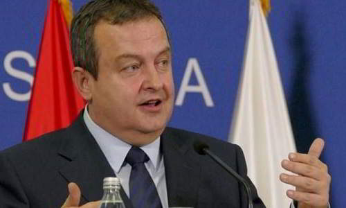 Σέρβος ΥΠΕΞ : Μην ταξιδεύετε στα κατεχόμενα εδάφη της Κύπρου