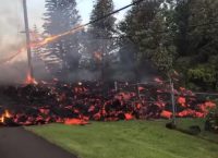 Χαβάη: Η λάβα του ηφαιστείου απειλεί εργοστάσιο παραγωγής ηλεκτρικής ενέργειας