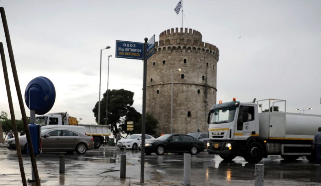 Δήμος Θεσσαλονίκης: Εγκρίθηκε κατά πλειοψηφία ο οικονομικός απολογισμός του 2017