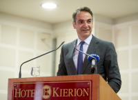 Ο Μητσοτάκης για τις εσωκομματικές εκλογές στη ΝΔ: Ξαναγίνεται ένα μαζικό λαϊκό κόμμα