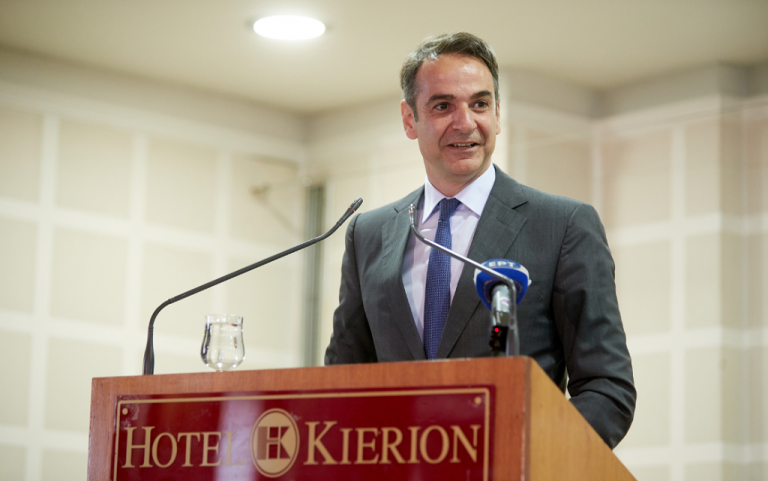Ο Μητσοτάκης για τις εσωκομματικές εκλογές στη ΝΔ: Ξαναγίνεται ένα μαζικό λαϊκό κόμμα