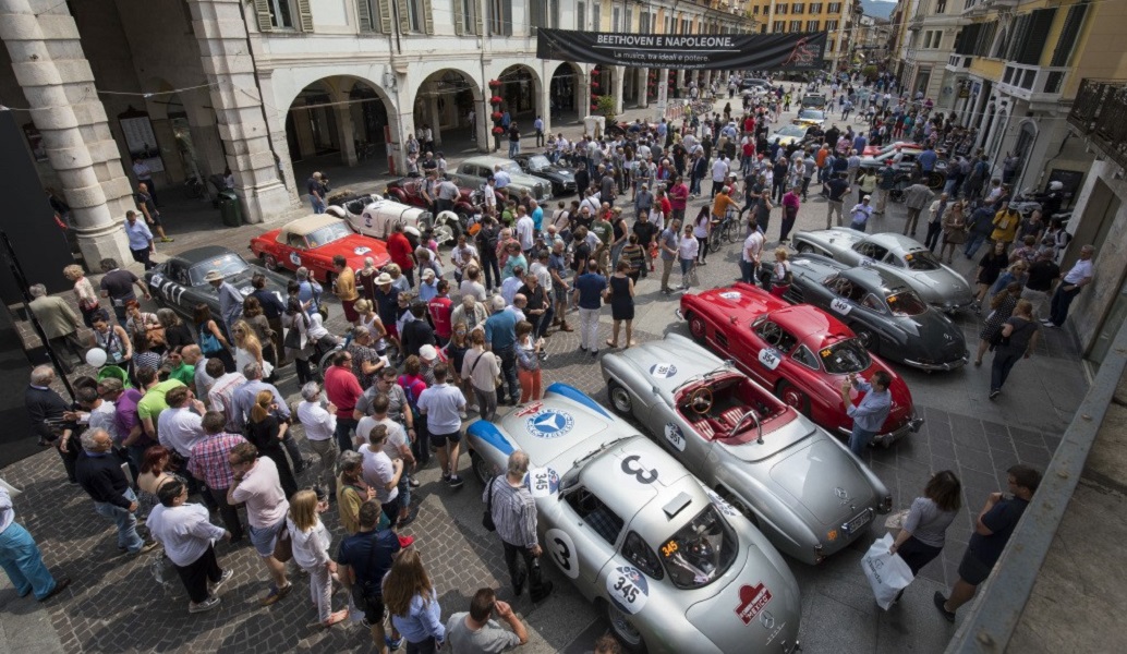 Mercedes-Benz – “Mille Miglia”: Κρατάει χρόνια αυτή η κολόνια!