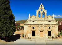 Επιστρέφουν οι κλεμμένες εικόνες στη Μονή Αρκαδίου (pics)