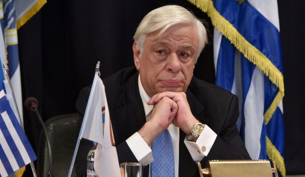 Σκοπιανό: Η απάντηση των κύκλων της Προεδρίας στον Σαμαρά