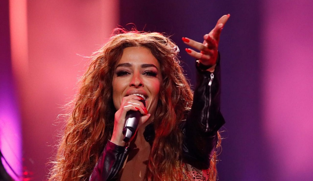 Ελένη Φουρέιρα: Επιστρέφει στη σκηνή της Eurovision