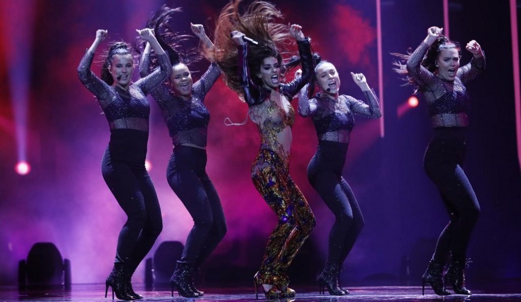 Eurovision 2018: Σε ποια θέση θα διαγωνιστεί η Ελένη Φουρέιρα