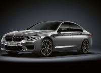 Περισσότεροι ίπποι για τη νέα BMW M5 Competition