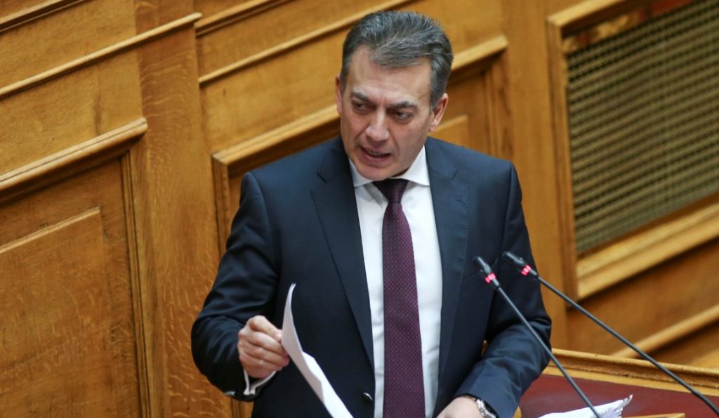Βρούτσης: Τα 3,5 χρόνια ΣΥΡΙΖΑ έγιναν 21 περικοπές στις συντάξεις