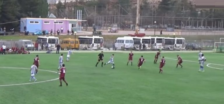 Γκολ επιπέδου Champions League στο… τοπικό