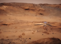 To πρώτο ελικόπτερο της NASA θα φτάσει στον Άρη (vid)