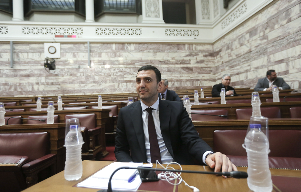 Β. Κικίλιας: Εάν εννοεί ο Καμμένος όσα λέει είναι θέμα χρόνου να πέσει η κυβέρνηση