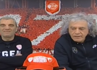 Όταν ο Τάκης Τσουκαλάς μάθαινε την Φουρέιρα (vid)