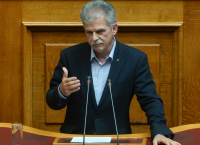 Ο Δανέλλης αδειάζει τη Φώφη Γεννηματά για τις εκλογές
