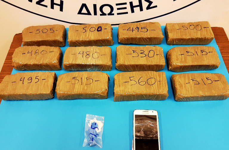 Κιλκίς: 35χρονη είχε γεμίσει το σπίτι της με ηρωίνη