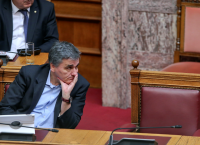 Τσακαλώτος: Οι ελληνικές τράπεζες βρίσκονται σε πολύ καλή θέση