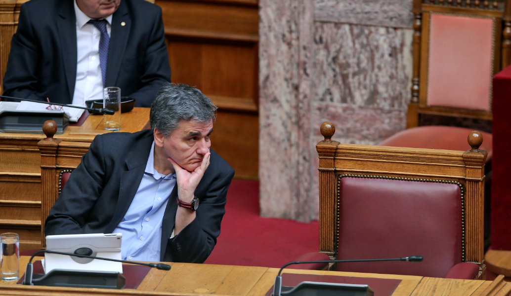 Πολυνομοσχέδιο: Ενέχυρο στους δανειστές κρατική περιουσία 25 δισεκατομμυρίων ευρώ