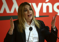 Γεννηματά: Εκλογές έπρεπε να είχαν γίνει χθες