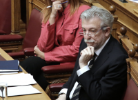 Σταύρος Κοντονής: Του τα έψαλλαν για το Σκοπιανό