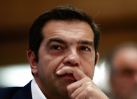 Τσίπρας για Ηριάννα: Αποκαταστάθηκε μια μεγάλη αδικία