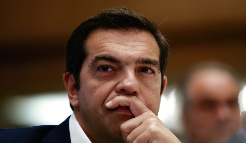 Τσίπρας: Στηρίζουμε την ελληνική βιομηχανία