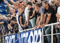 Νίκαια: Άγρια επεισόδια με οπαδούς Ιωνικού και Προοδευτικής