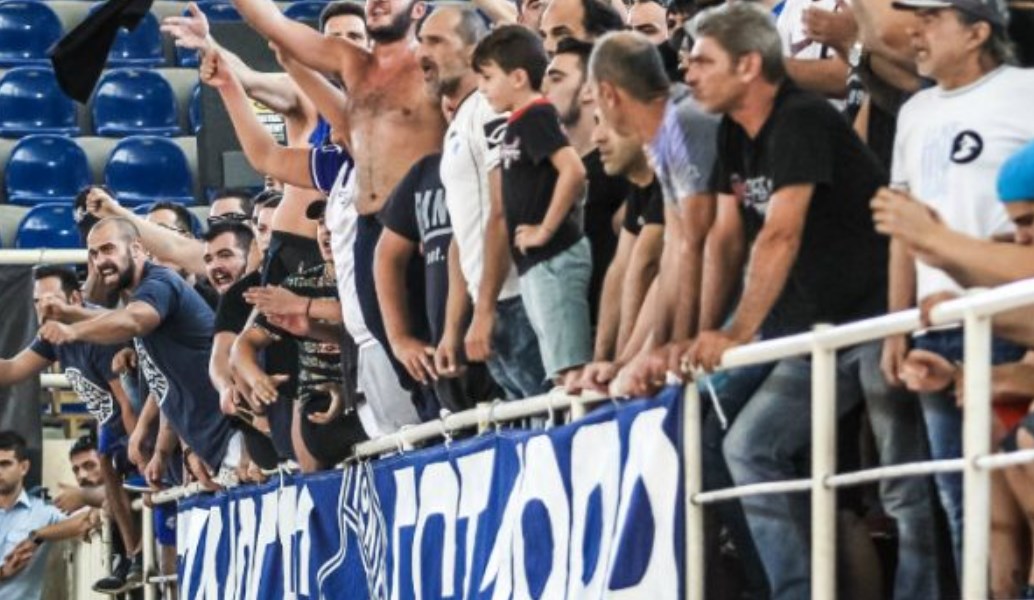Νίκαια: Άγρια επεισόδια με οπαδούς Ιωνικού και Προοδευτικής