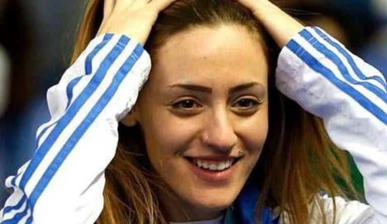 Χρυσή στους Μεσογειακούς η Άννα Κορακάκη