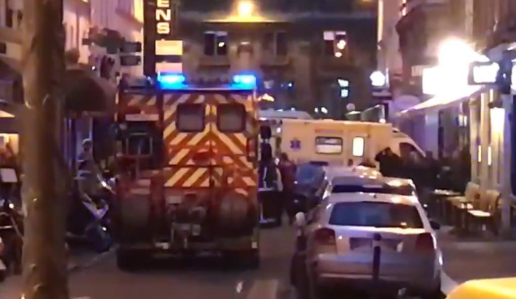 Το ISIS ανέλαβε την ευθύνη για την επίθεση με μαχαίρι στο Παρίσι