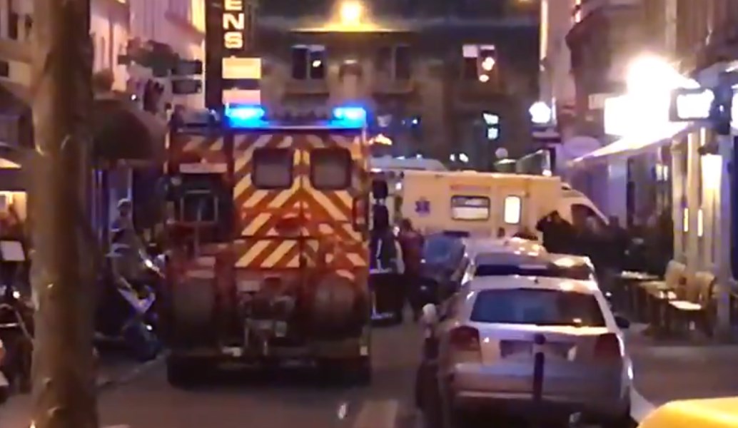 Το ISIS ανέλαβε την ευθύνη για την επίθεση με μαχαίρι στο Παρίσι