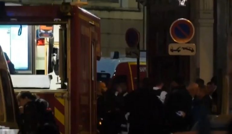 Επίθεση στο Παρίσι: Γάλλος υπήκοος με καταγωγή από την Τσετσενία ο δράστης