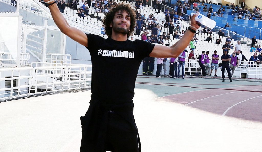 #Dibidibidai: Η μπλούζα – έπος του Ουάρντα στον τελικό (pics)