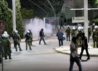Τελικός Κυπέλλου Ελλάδος: Δεκατέσσερις συλλήψεις για τα επεισόδια στο ΟΑΚΑ