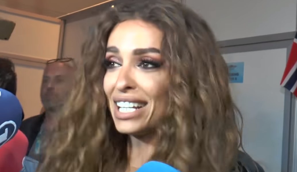Eurovision 2018: Οι πρώτες δηλώσεις της Ελένης Φουρέιρα μετά τον τελικό
