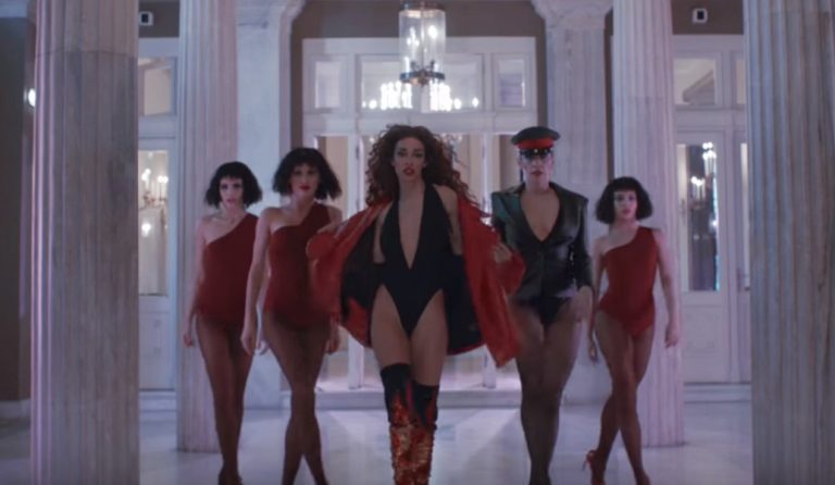 Eurovision 2018: Η πρώτη ανάρτηση της Ελένης Φουρέιρα μετά τον τελικό