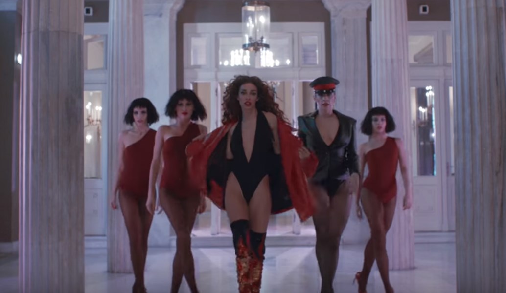 Eurovision 2018: Η πρώτη ανάρτηση της Ελένης Φουρέιρα μετά τον τελικό