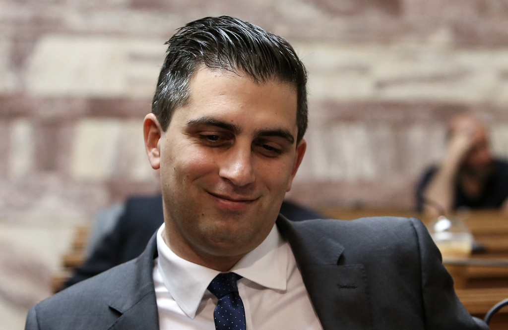 Δέσμευση της ΝΔ η καθιέρωση ενός νέου φορολογικού συστήματος για μία δεκαετία