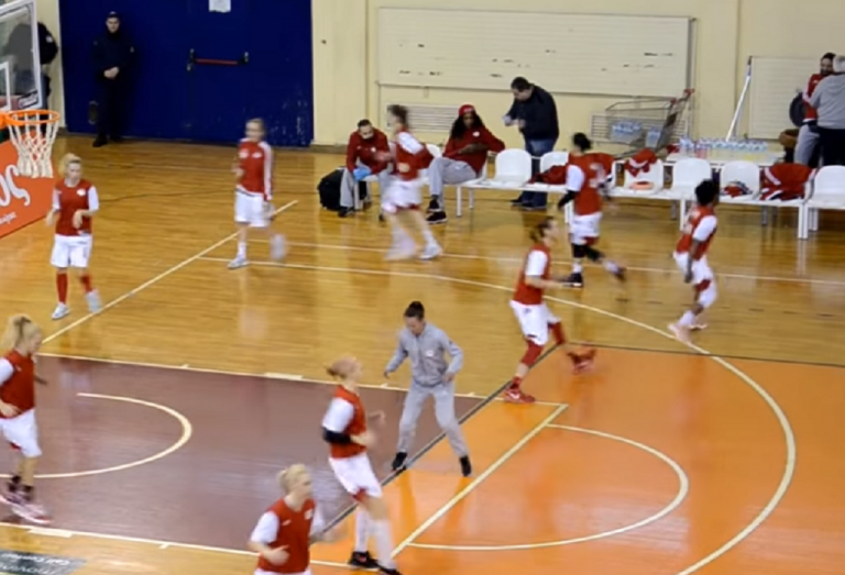 Πρωταθλητής και 3ο διαδοχικό νταμπλ ο Ολυμπιακός