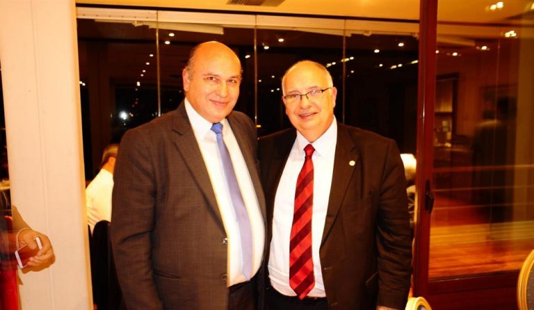Τζανέτος Φιλιππάκος: Παρών σε εκδήλωση του Ινστιτούτου “Όμοιοι της Μάνης” (vid)