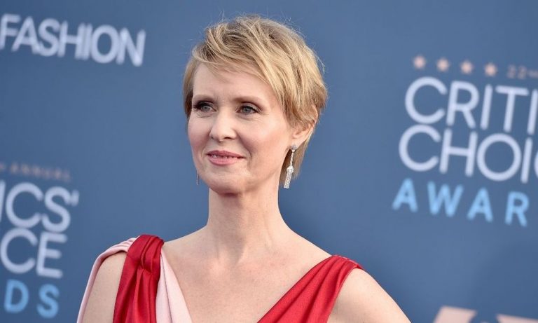 Η Μιράντα του Sex and the city  υποψήφια κυβερνήτης της Νέας Υόρκης