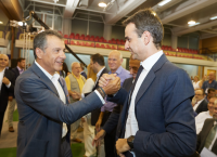 Ξαφνική κόντρα Μητσοτάκη-Θεοδωράκη για το εάν πρέπει να υπάρχει το Ποτάμι
