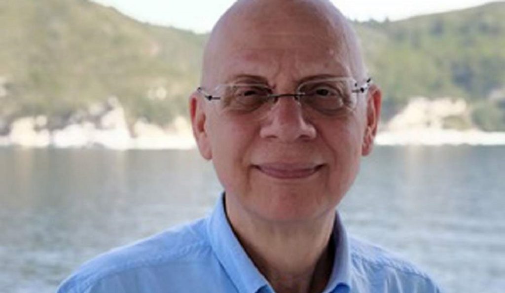 Βασίλης Πάχνης: Ένας Έλληνας της διασποράς μέλος της Βασιλικής Εταιρείας Επιστημών της Βρετανίας