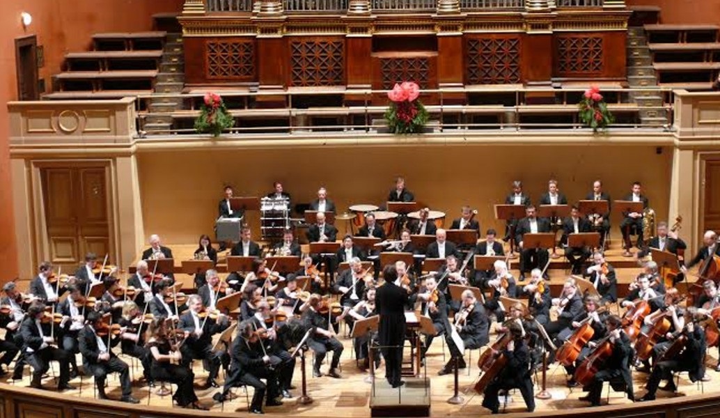 Η Συμφωνική Ορχήστρα της Πράγας στο Μέγαρο Μουσικής Αθηνών και Θεσσαλονίκης